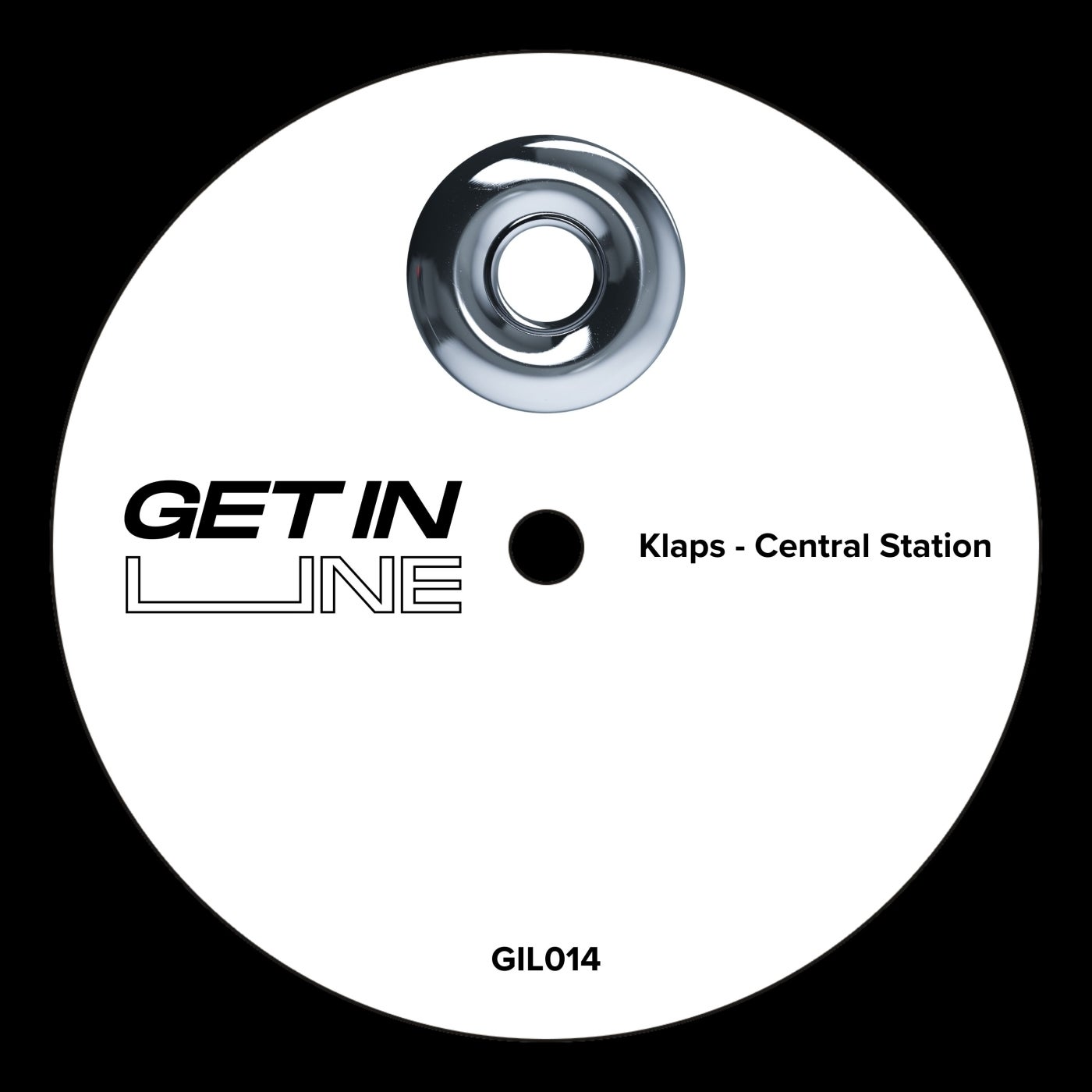 Cover Image for Klaps (BE) - Central Station on Get In Line