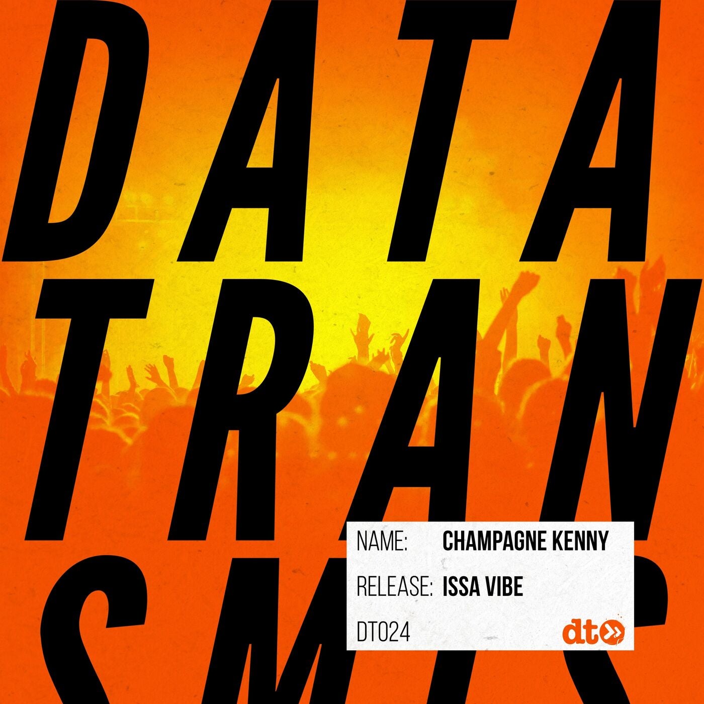 image cover: Champagne Kenny - Issa Vibe on Data Transmission