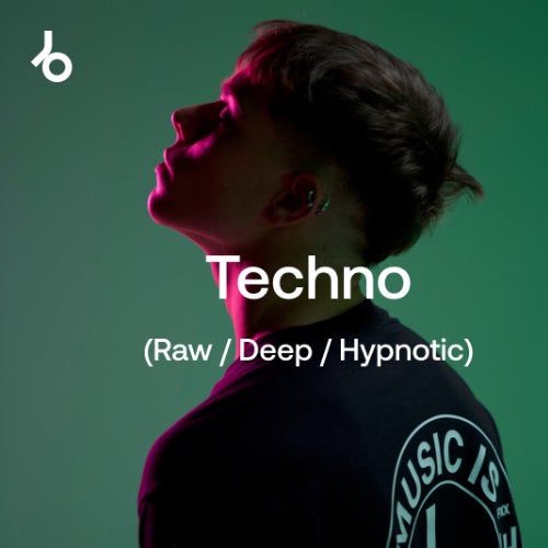 Cover Image for Beatport - Best New Techno (R/D/H): February 2025