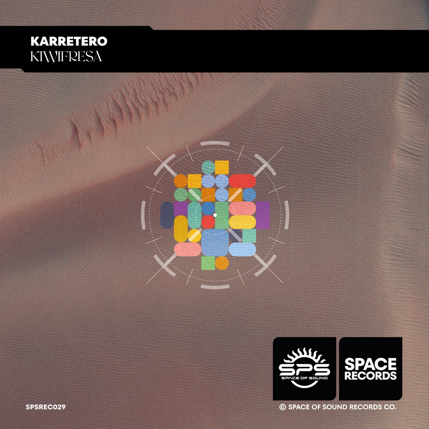 image cover: Karretero - Kiwifresa on Space Of Sound Records