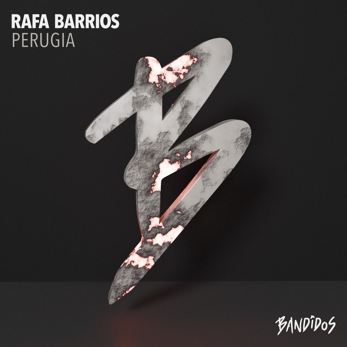 image cover: Rafa Barrios - Perugia on BANDIDOS