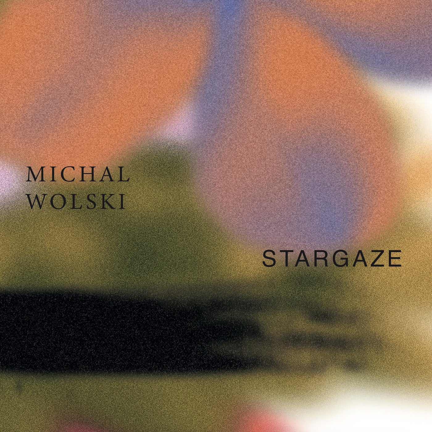 image cover: Michal Wolski - Stargaze on Southern Lights