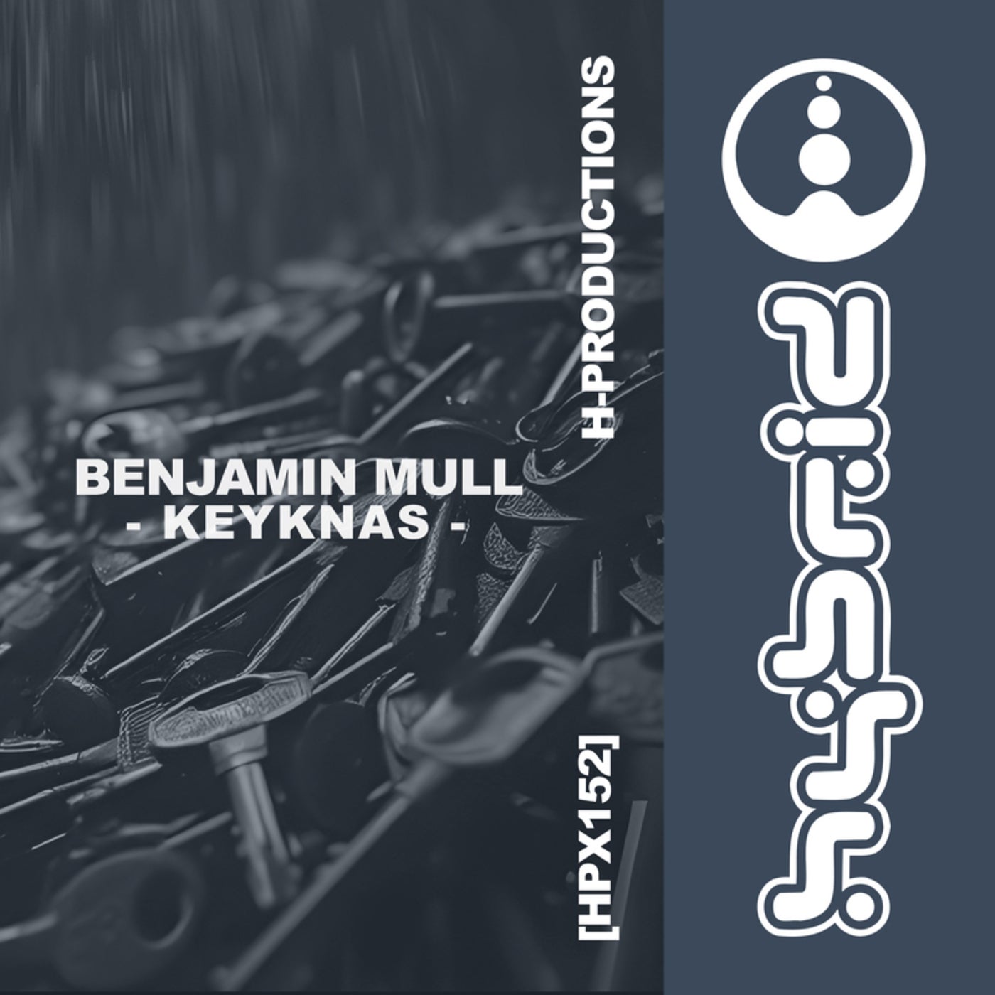 image cover: Benjamin Mull - Keyknas on H-Productions