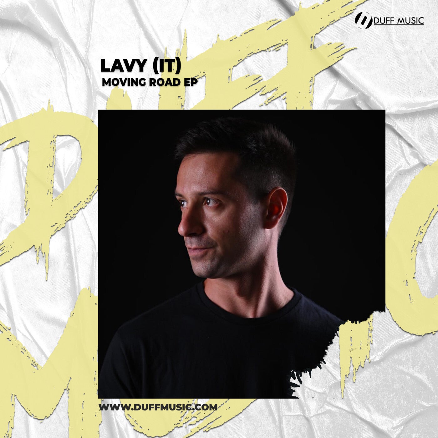 Cover Image for LAVY (IT) - Moving Road EP on Duff Music