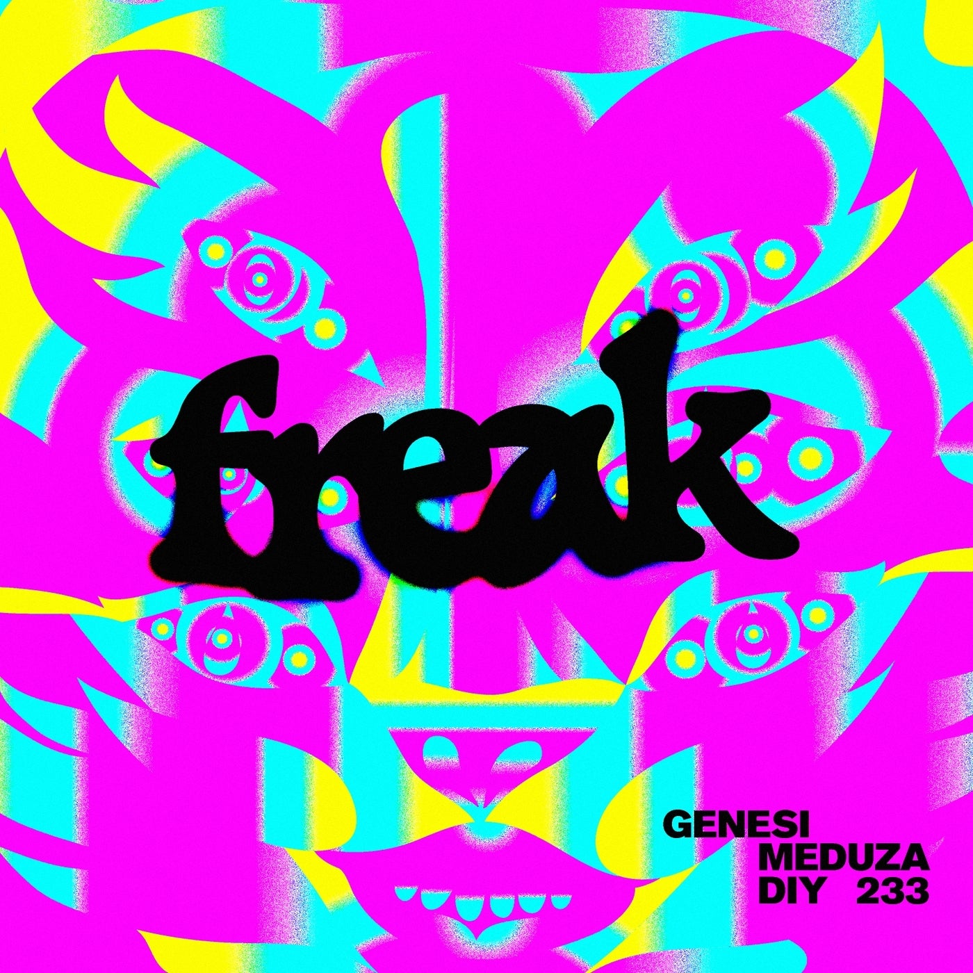 image cover: VA - Freak EP on Diynamic