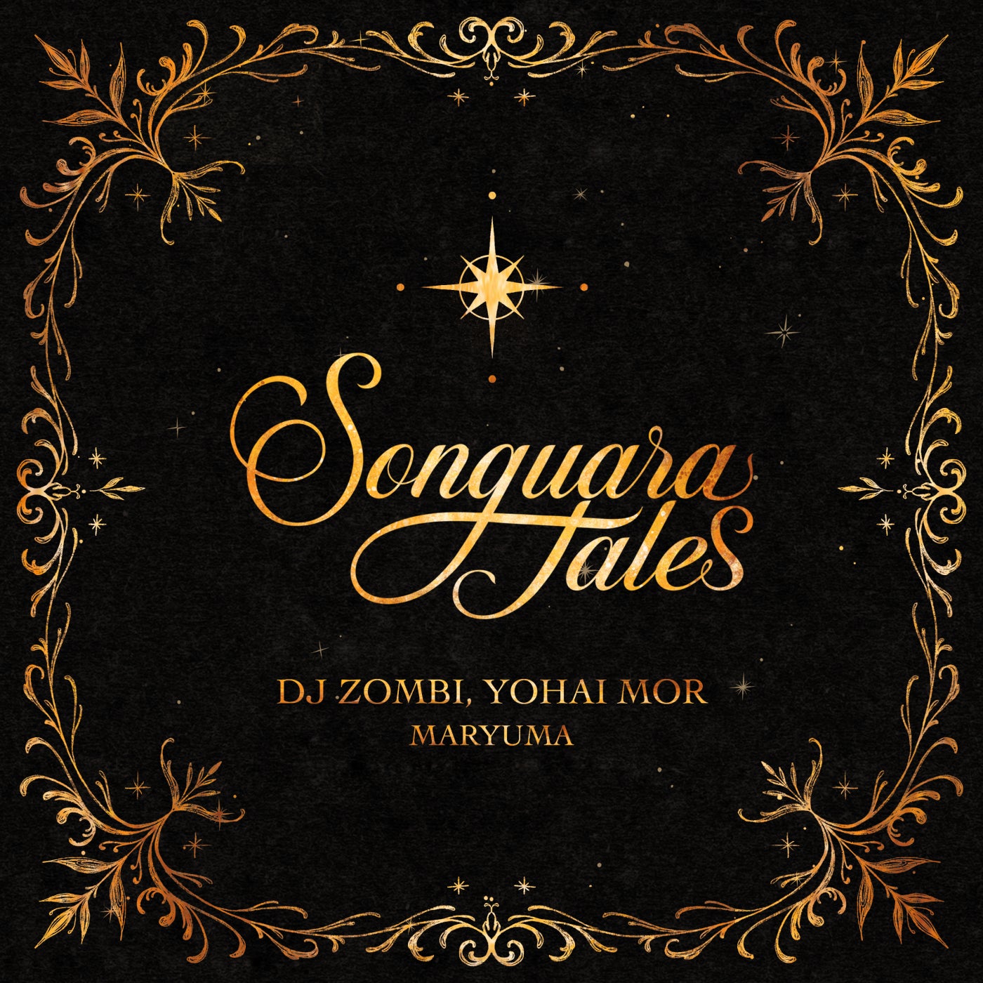 image cover: DJ Zombi, Yohai Mor - Maryuma on Songuara Tales