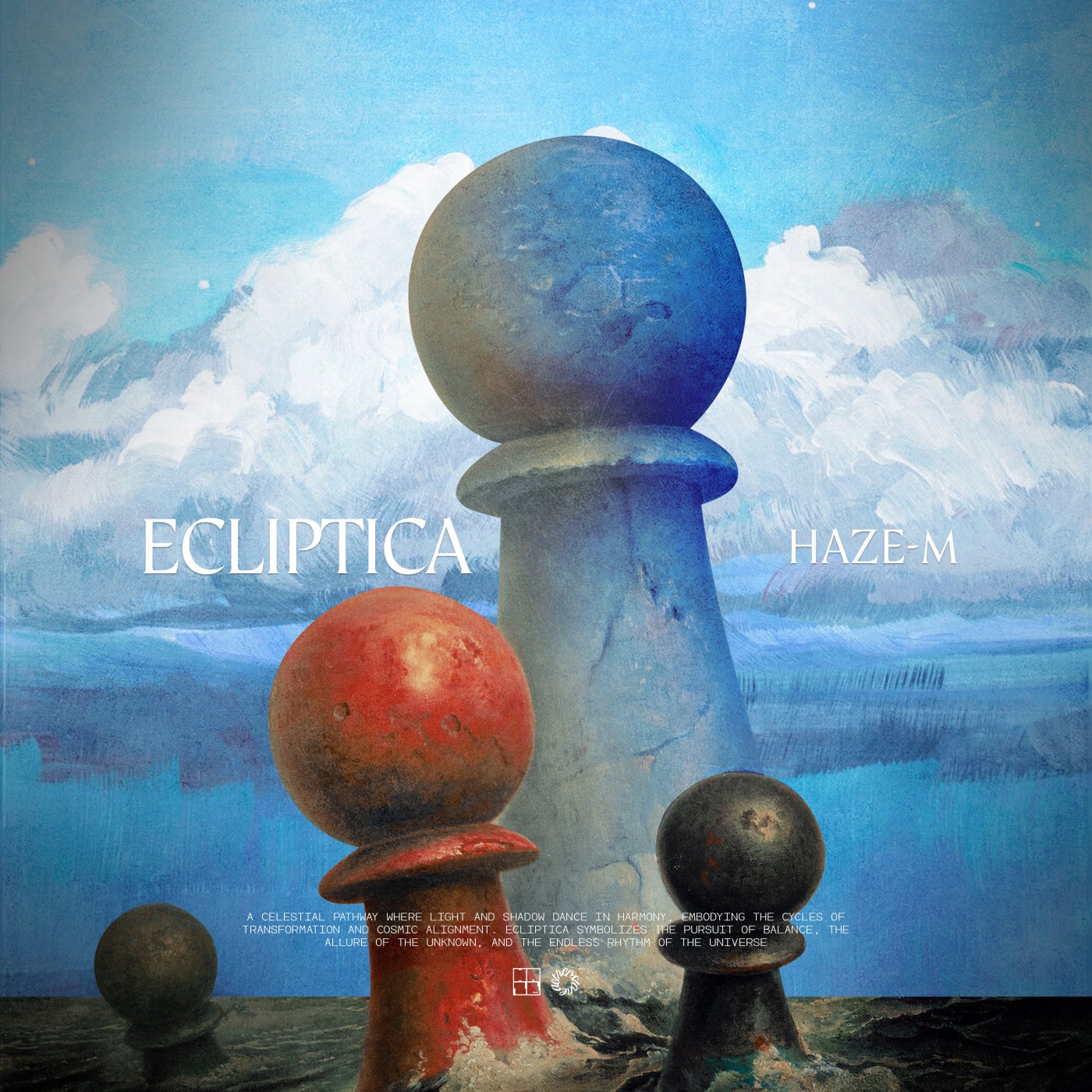 image cover: Haze-M - Ecliptica on Haze Music