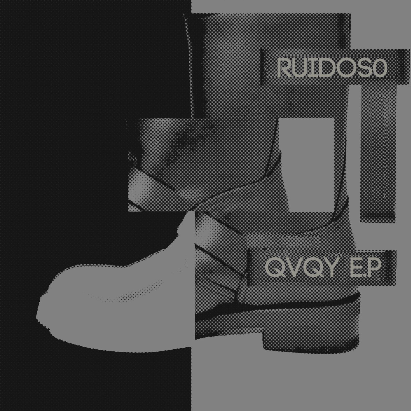 image cover: Ruidoso - QVQY EP on Nein Records