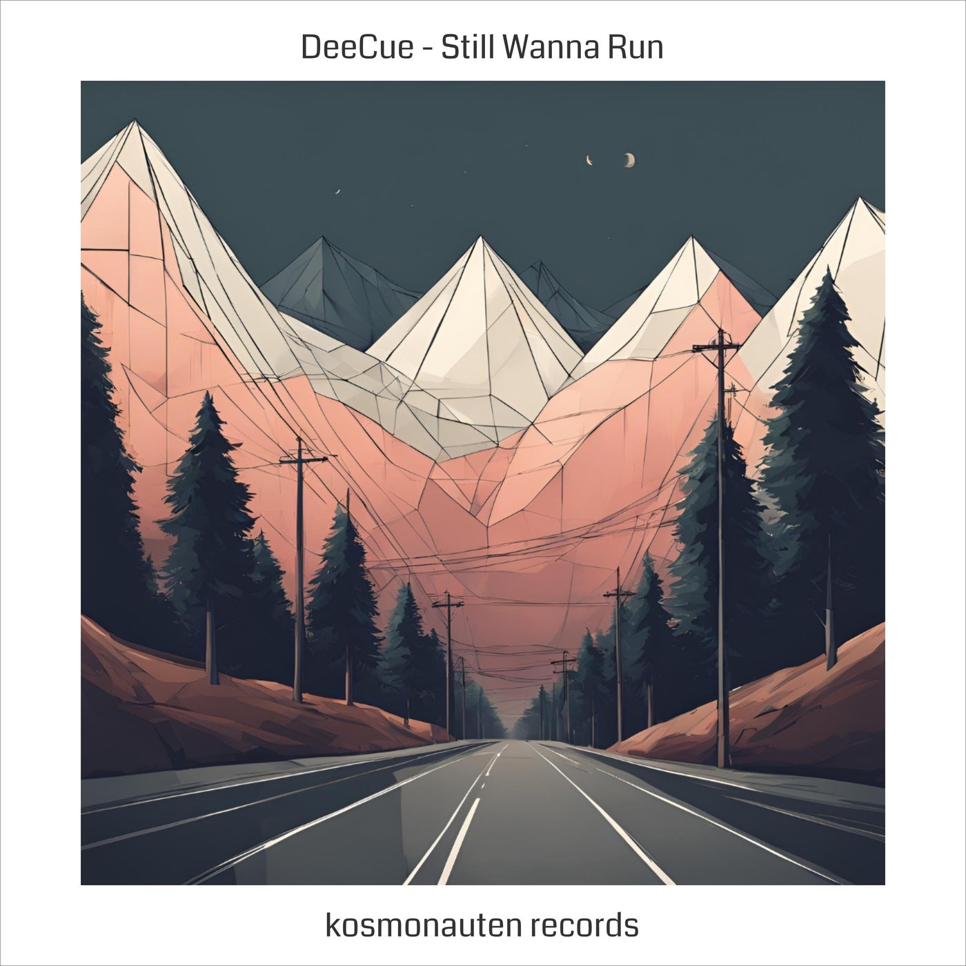 image cover: DeeCue - Still Wanna Run on Kosmonauten Records