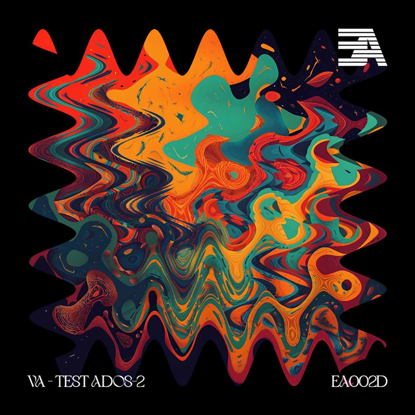 Cover Image for VA - VA - Test Ados-2 on Espectro A