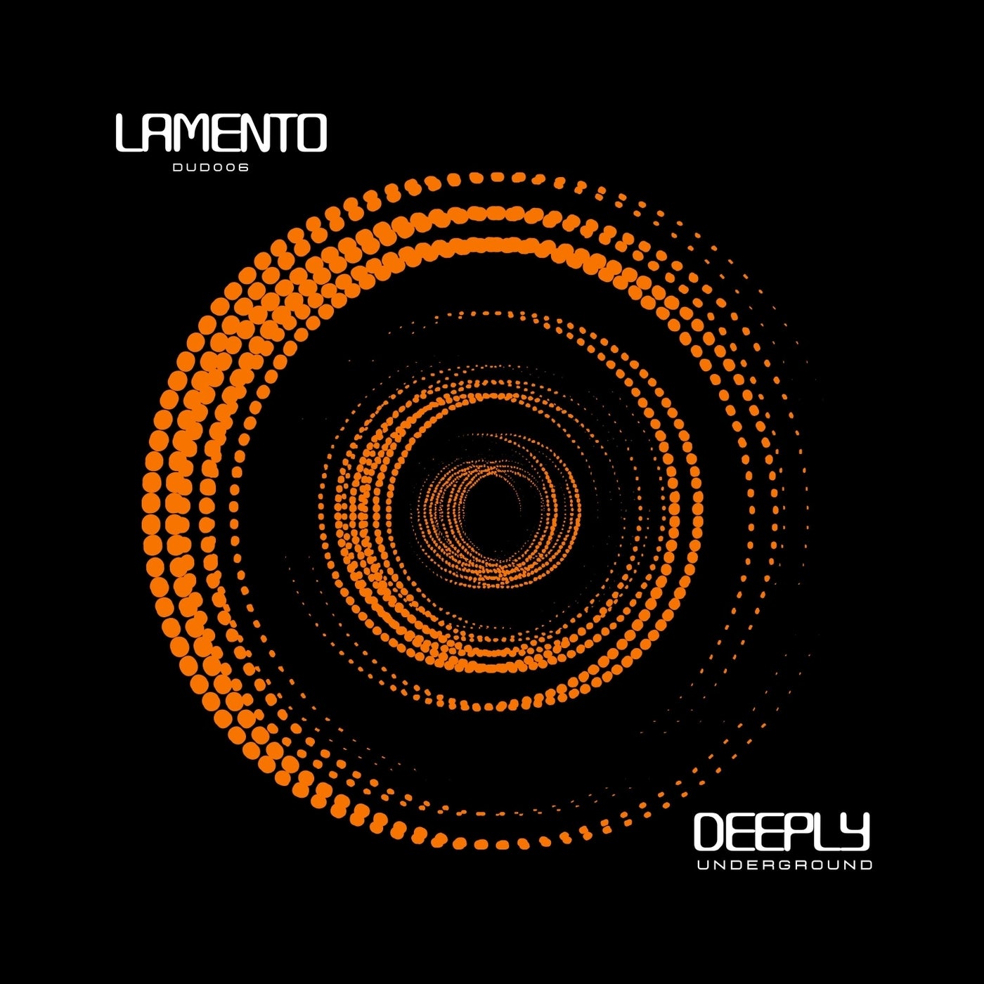 image cover: Christian Bonori - Lamento on Deeplyunderground