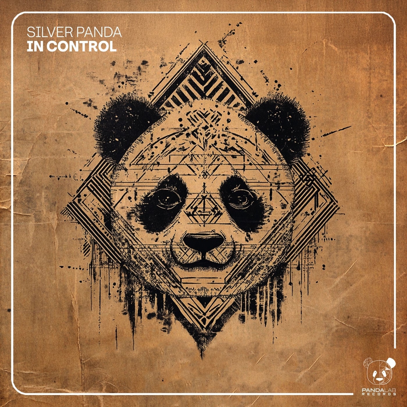 image cover: Silver Panda - In Control on Panda Lab Records