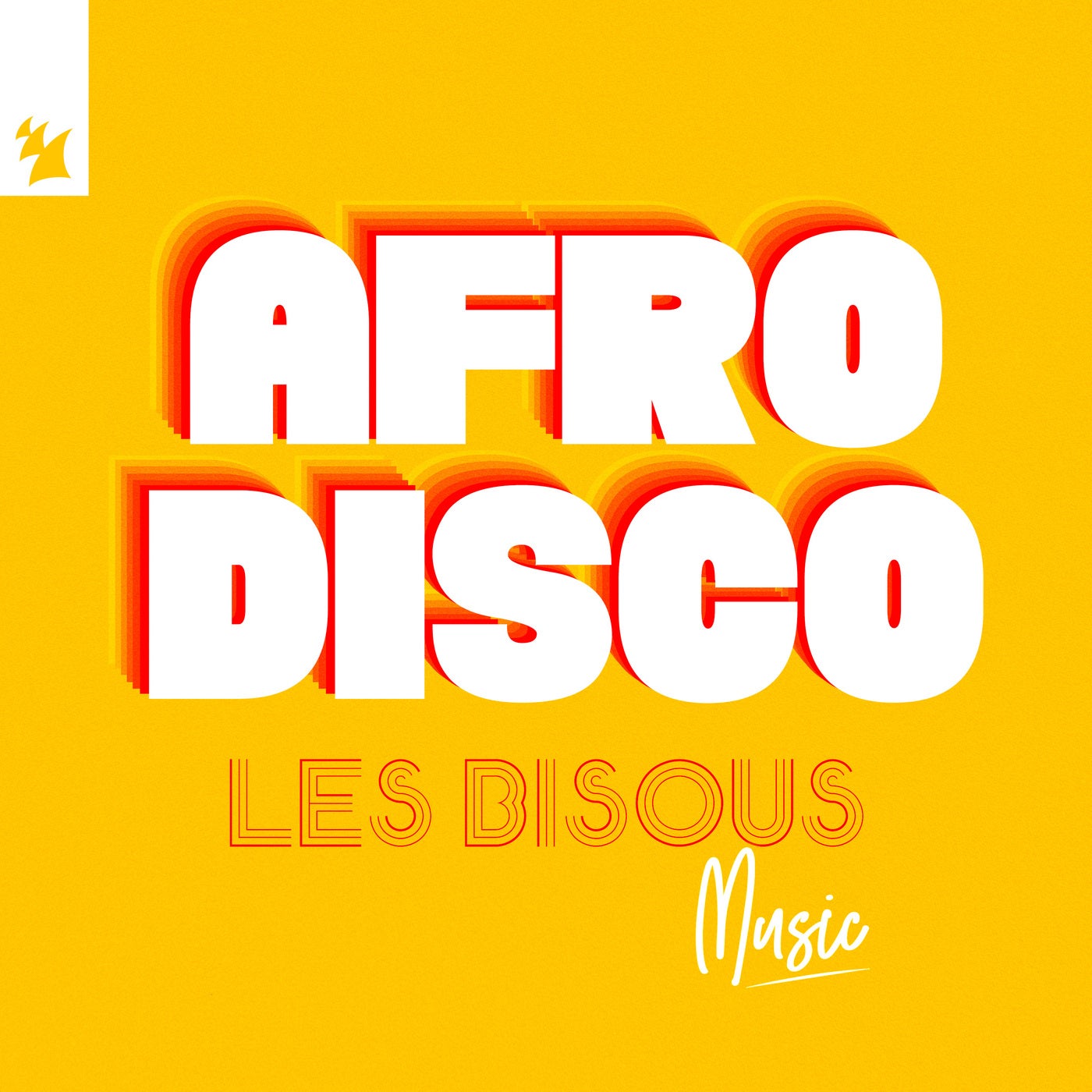 image cover: Les Bisous - Afro Disco on Armada Music