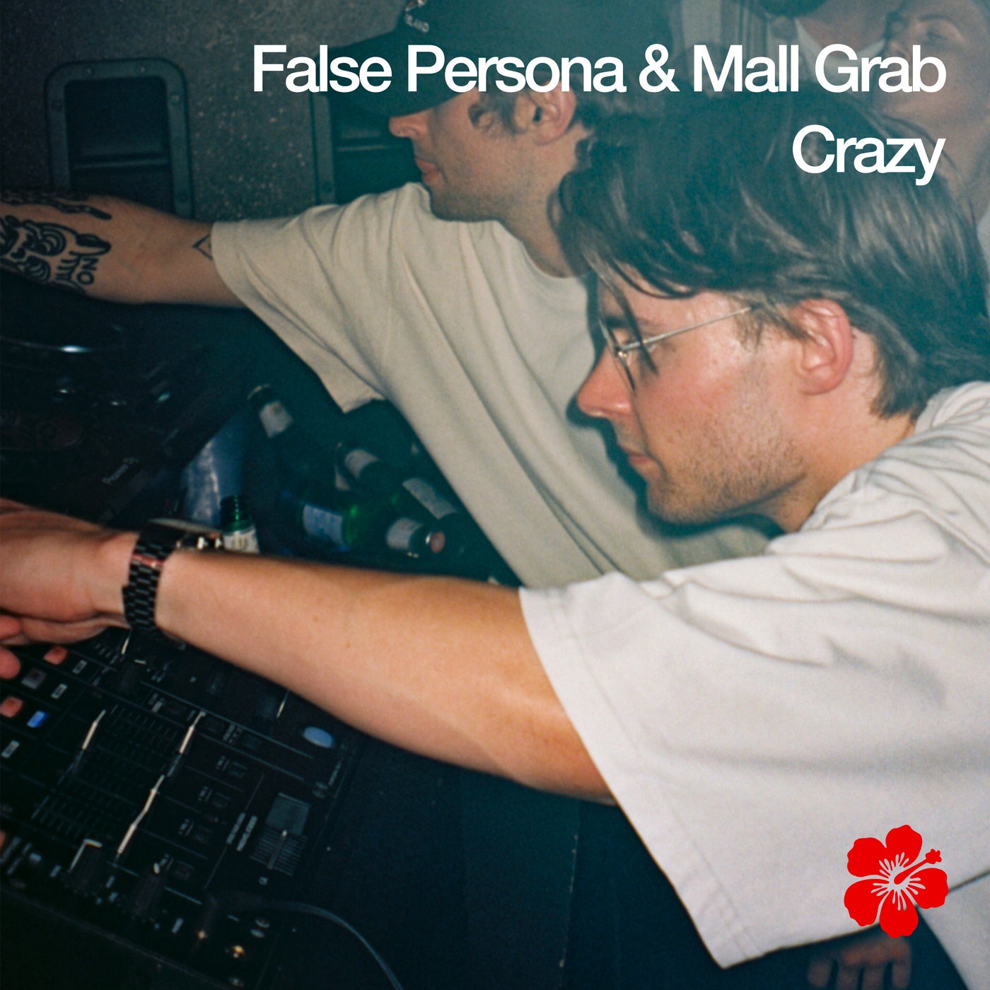 Cover Image for Mall Grab, False Persona - Crazy on Fragrance Recordings