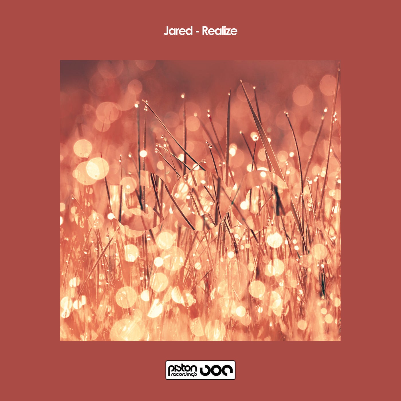 image cover: Jared - Realize on Piston Recordings