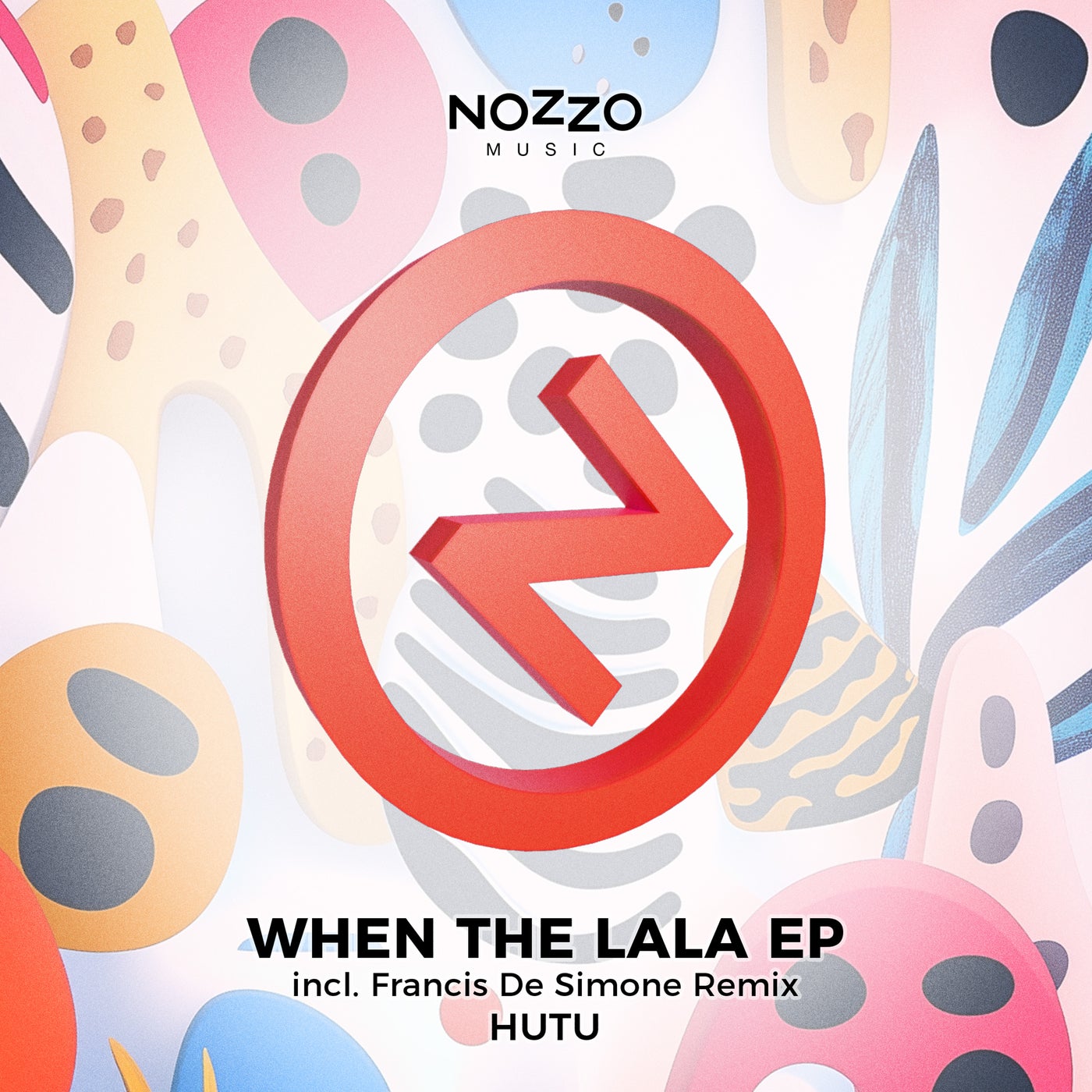 image cover: Hutu - When The Lala EP on NoZzo Music