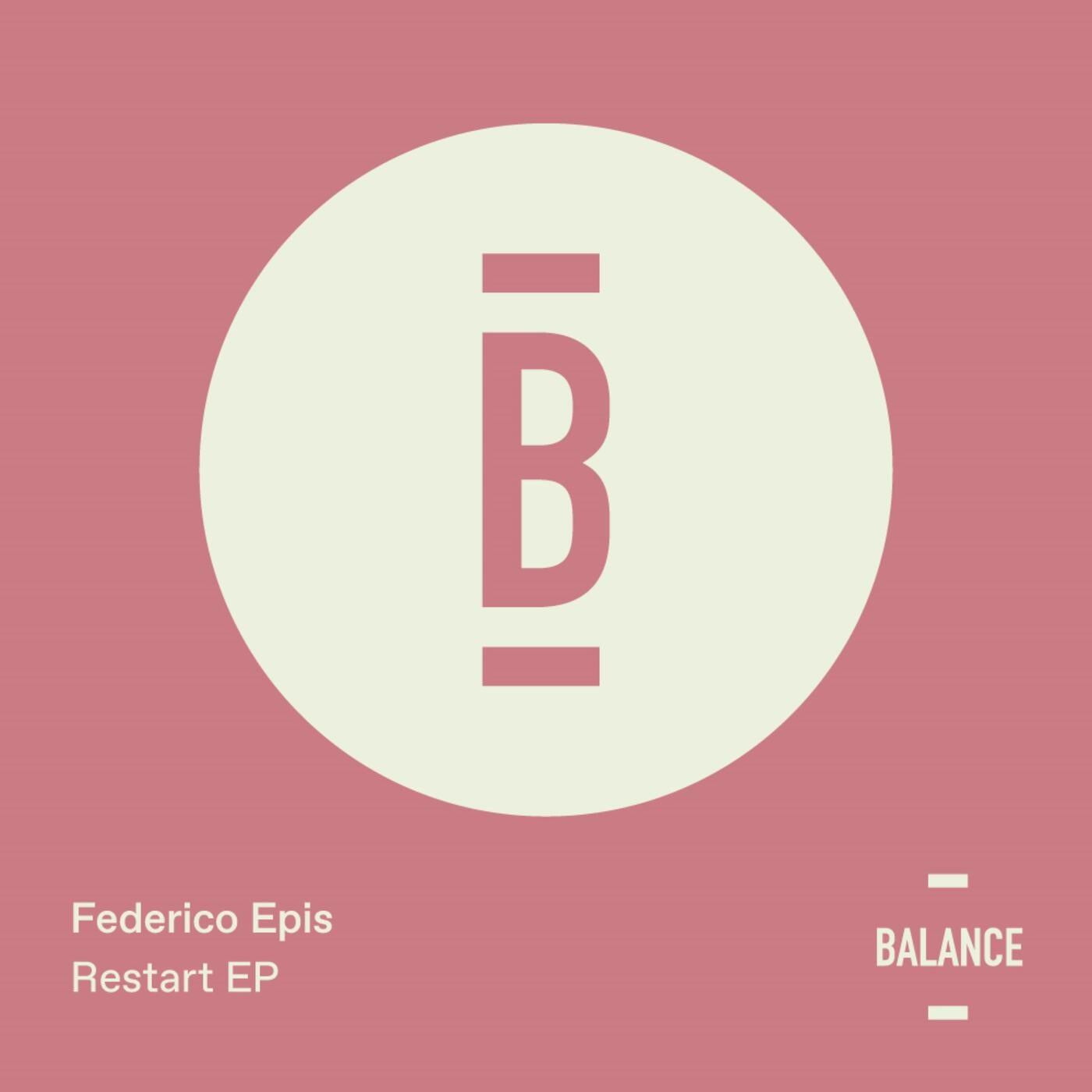 image cover: Federico Epis - Restart on Balance Music