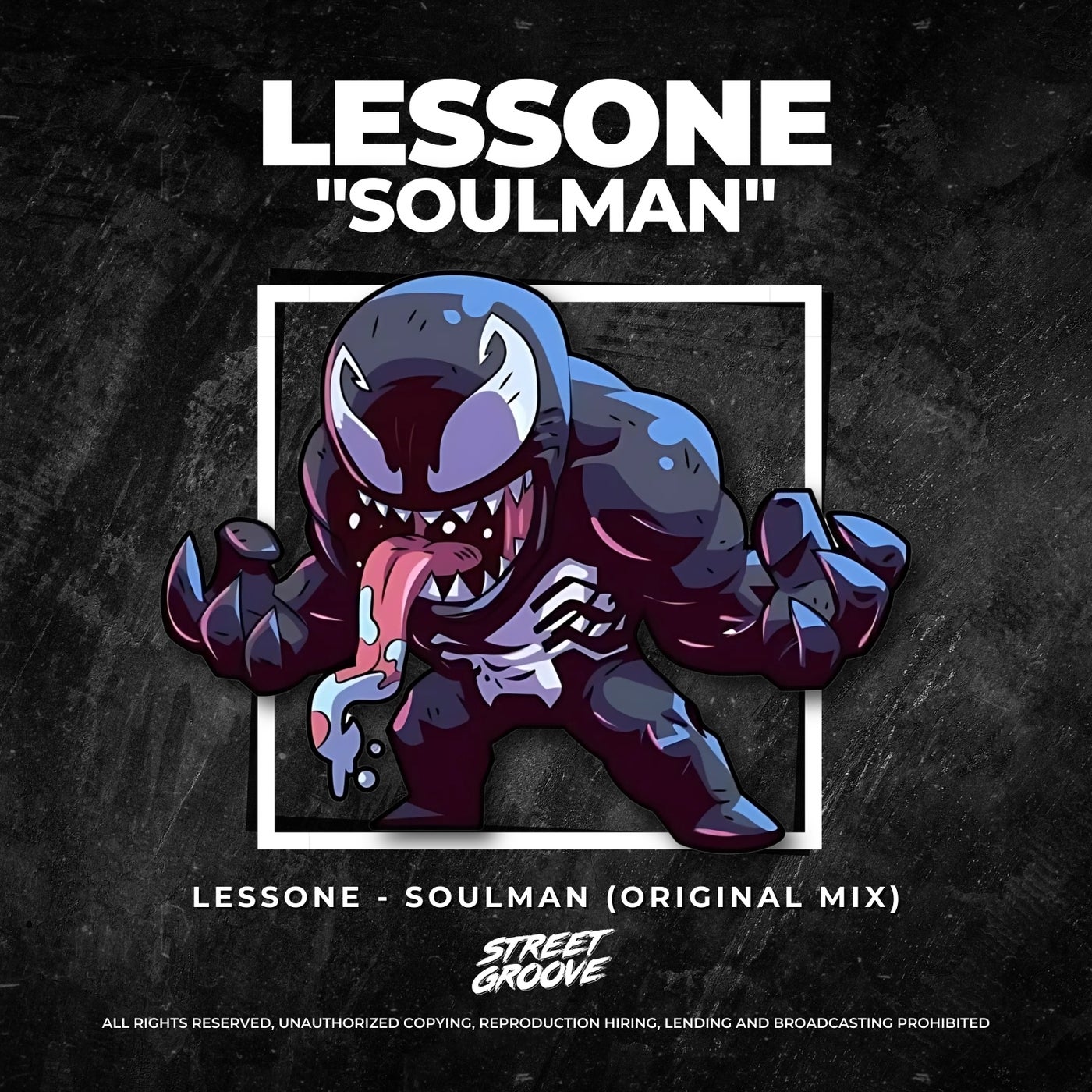 image cover: Lessone - Soulman on Street Groove