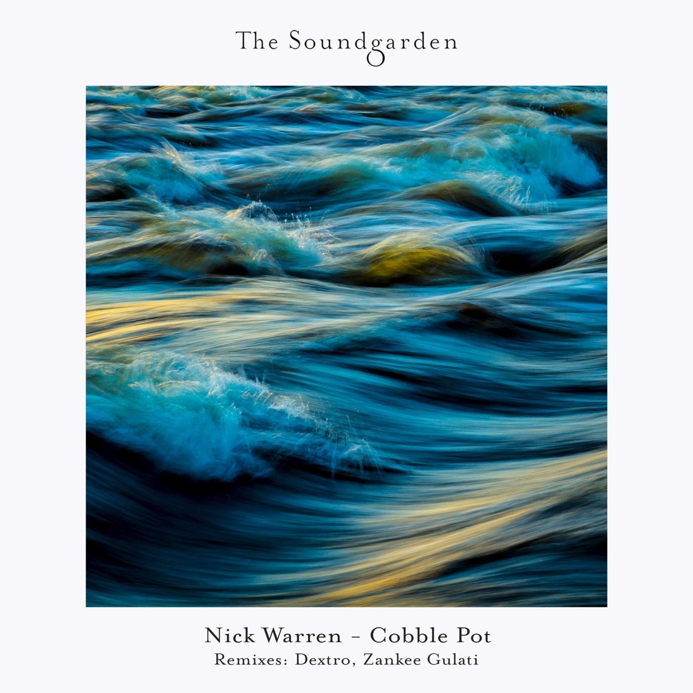 image cover: Nick Warren - Cobble Pot on The Soundgarden