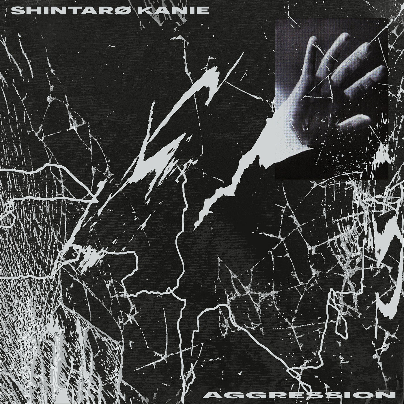 image cover: Shintaro Kanie - Aggression EP on UNDERRADAR Records