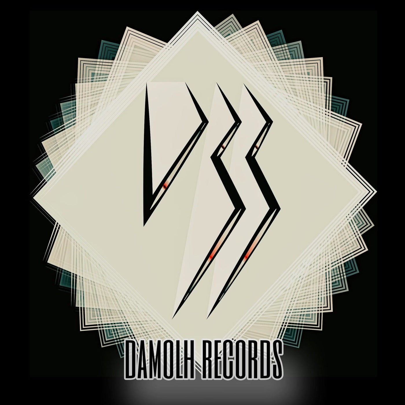 Cover Image for Damolh33, Gabriel Hahnberg - Not You on Damolh Records