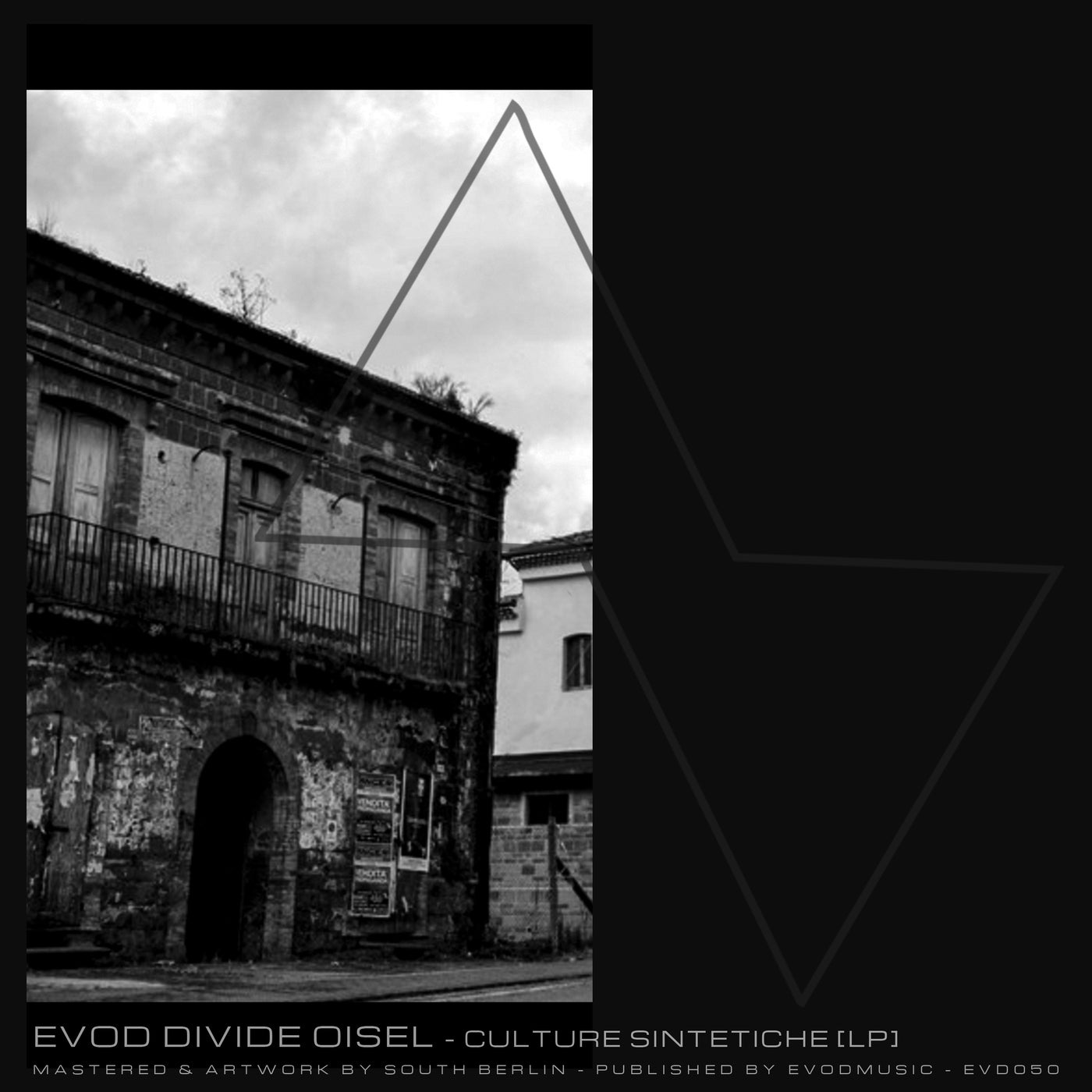 image cover: Evod, Divide - Culture Sintetiche on EVOD