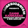 Cover Image for Zanmi Kanmarad Extended Mix