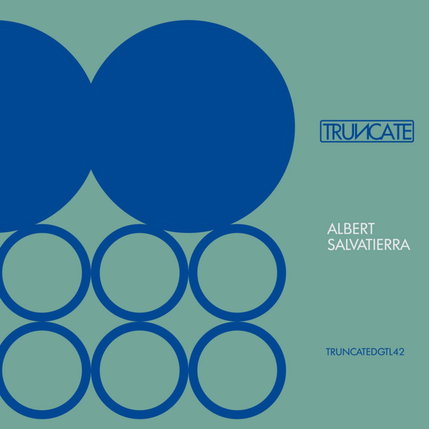 Cover Image for Albert Salvatierra - Cypsela on Truncate