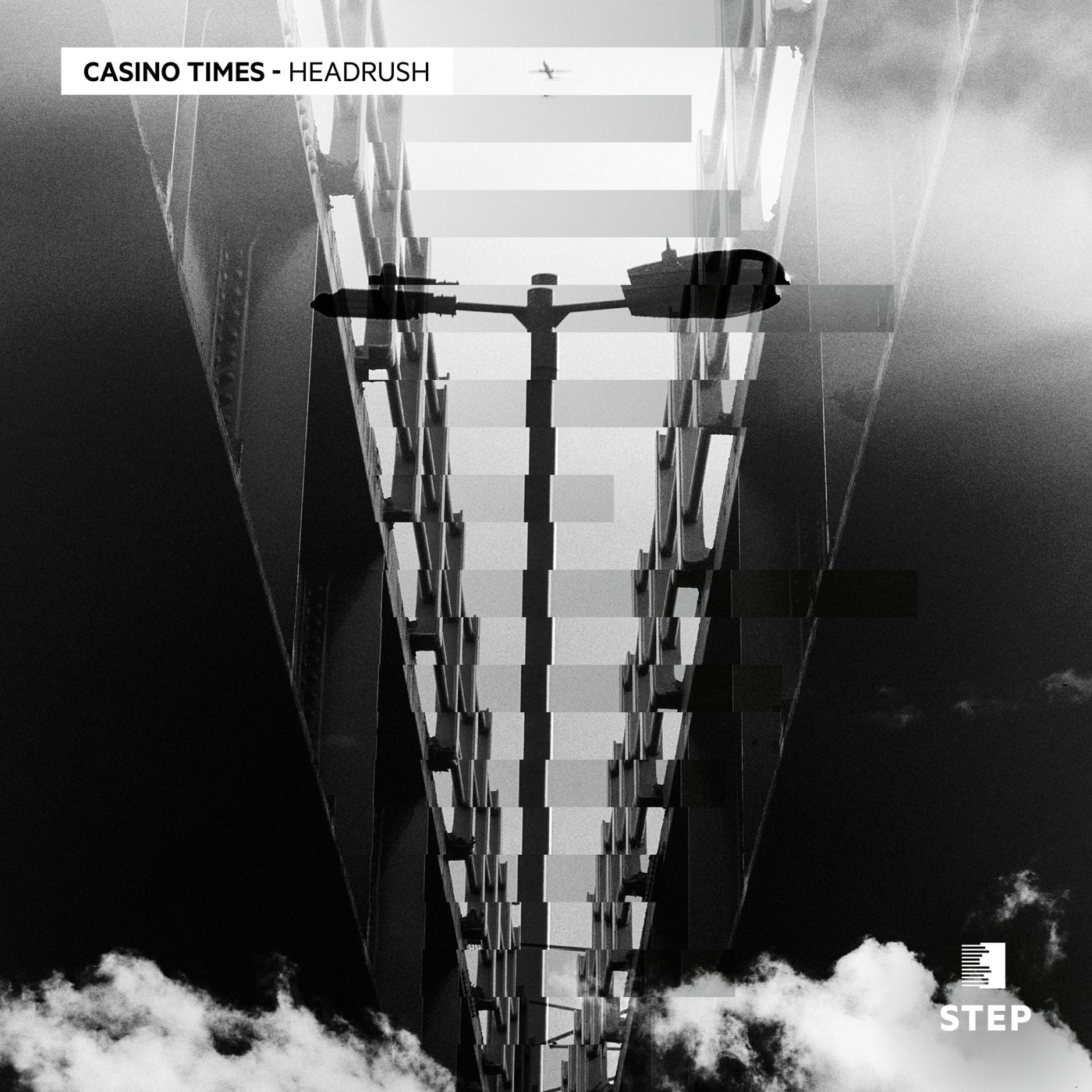 image cover: Casino Times - Headrush EP on Step Rec.