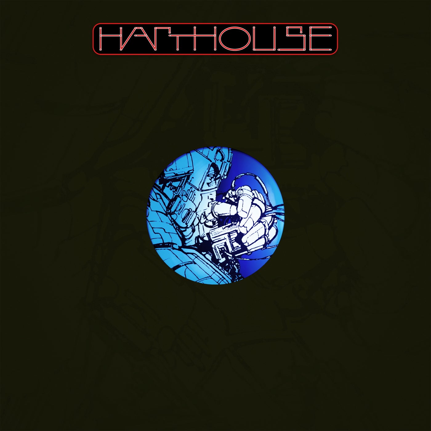 image cover: Glitch Molecule - Sangria on Harthouse