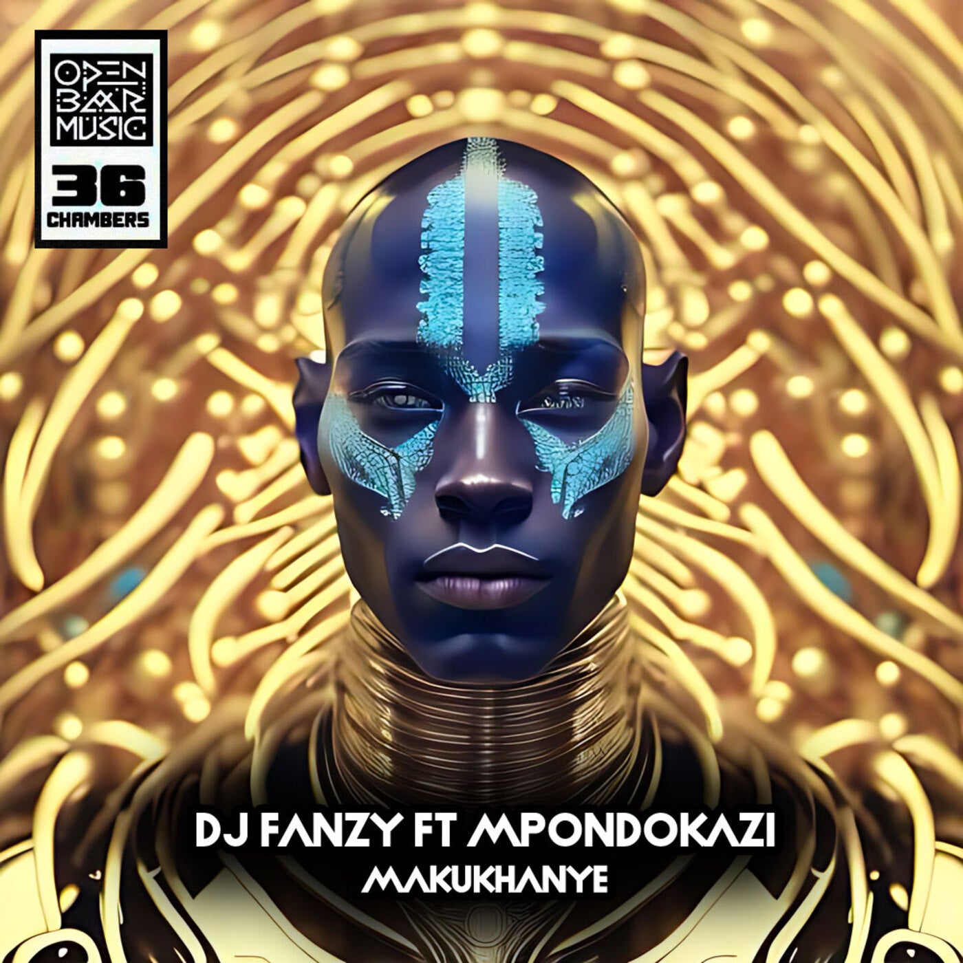 image cover: DJ Fanzy, Mpondokazi - Makukhanye on Open Bar Music