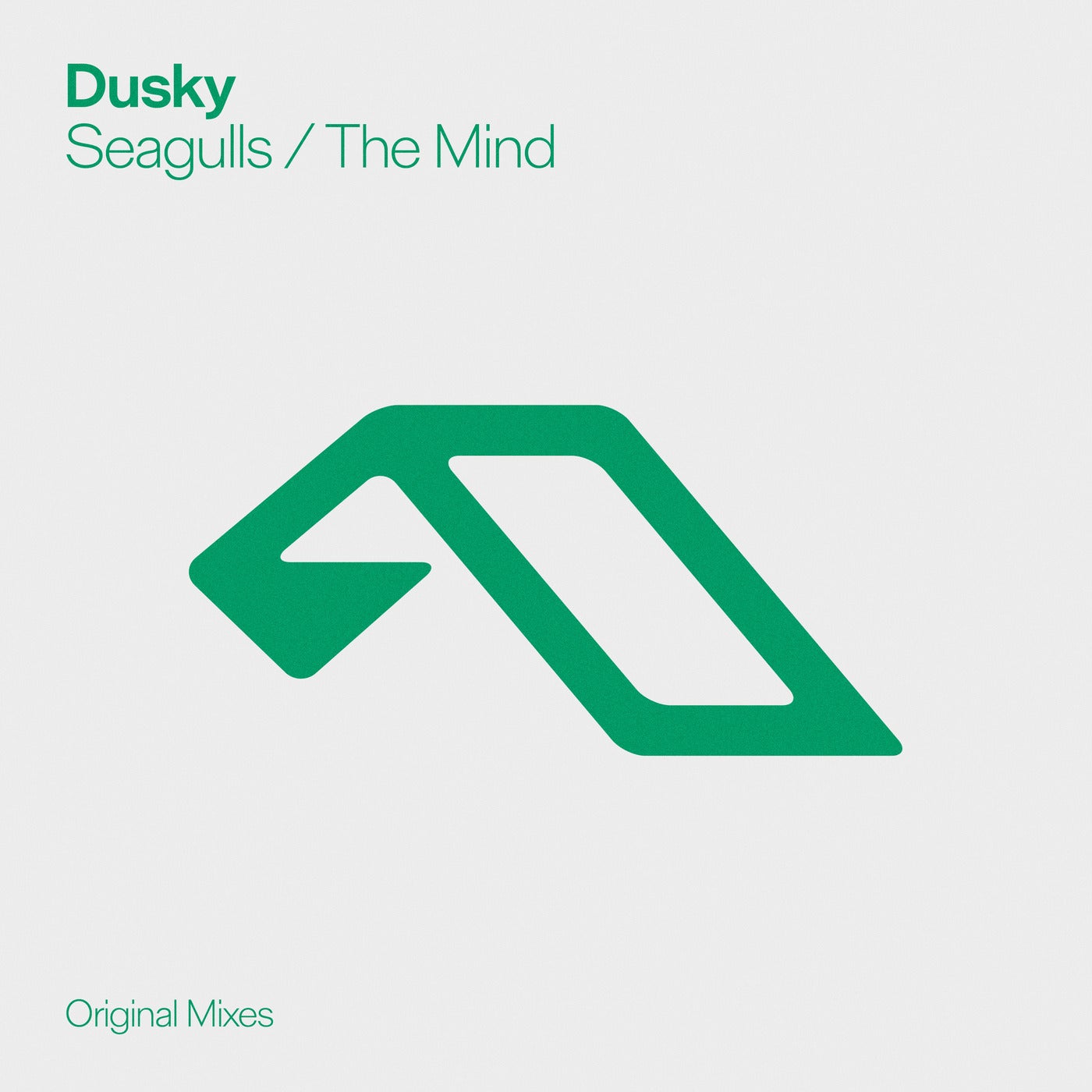 image cover: Dusky - Seagulls / The Mind on Anjunadeep