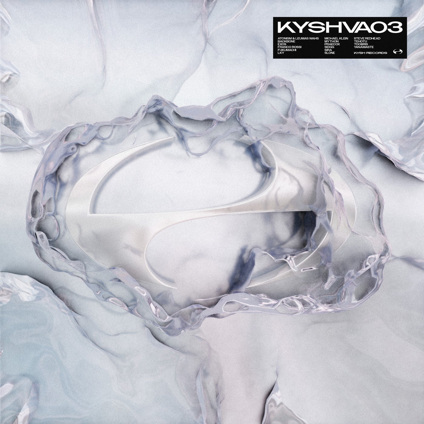 image cover: VA - KYSH VA03 on KYSH