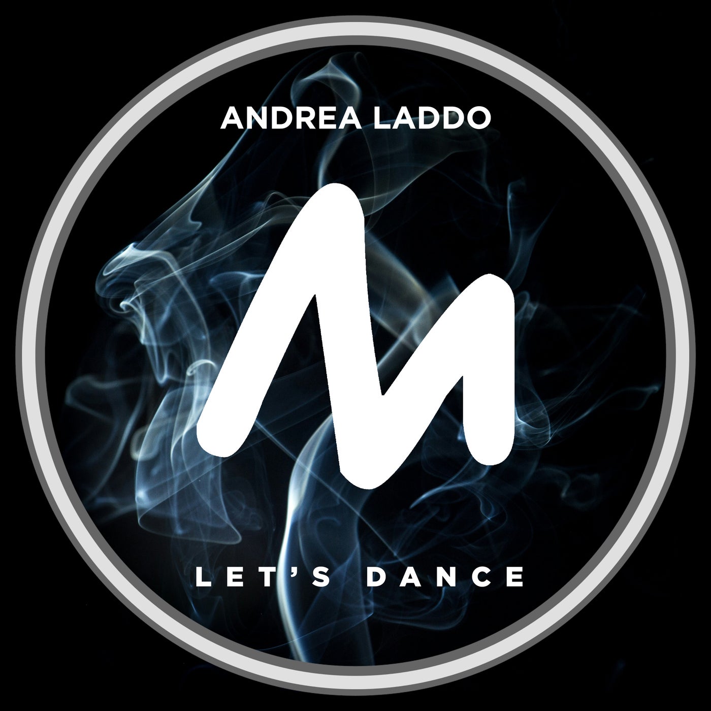 image cover: Andrea Laddo - Let's Dance on Metropolitan Recordings