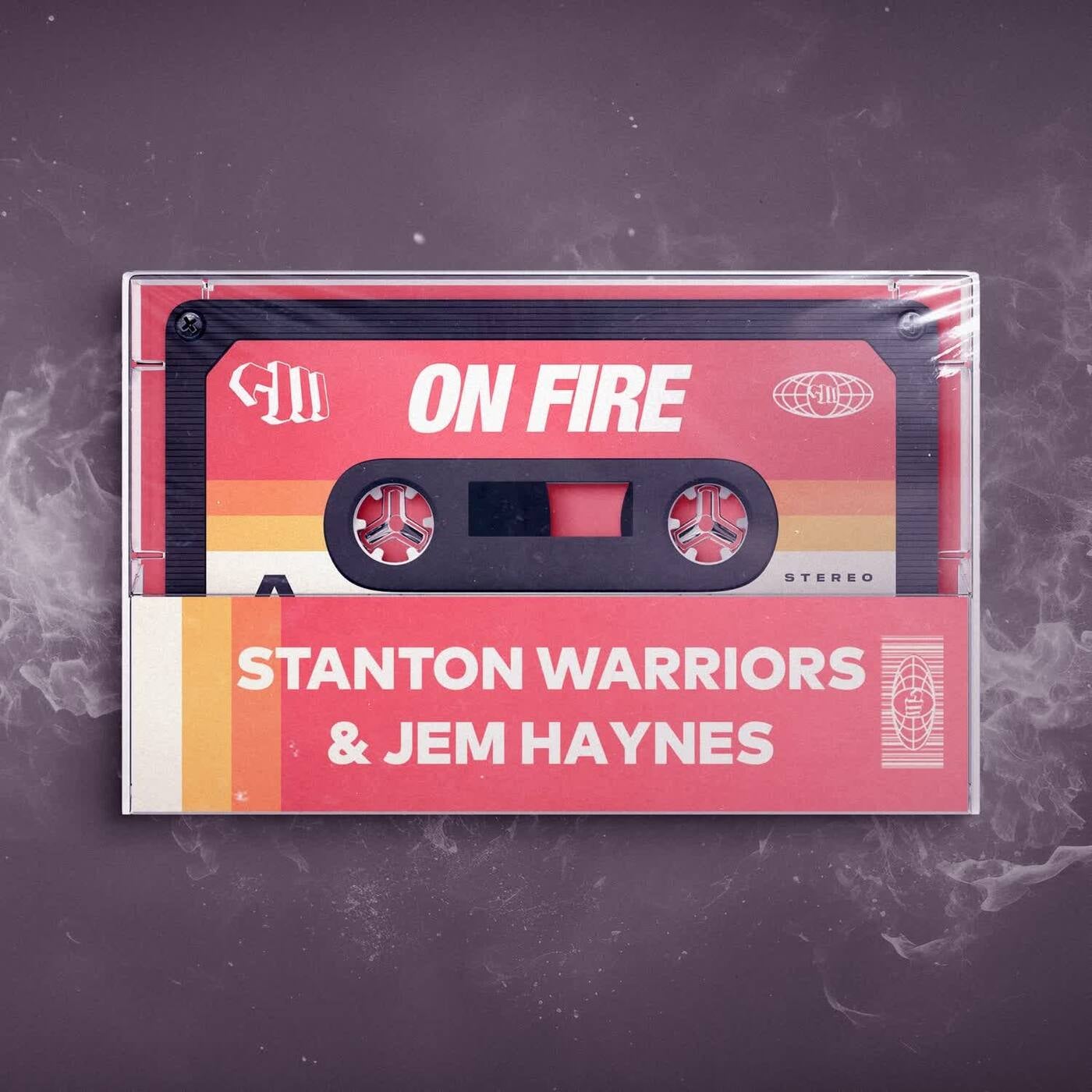 image cover: Stanton Warriors, Jem Haynes - On Fire on Punks