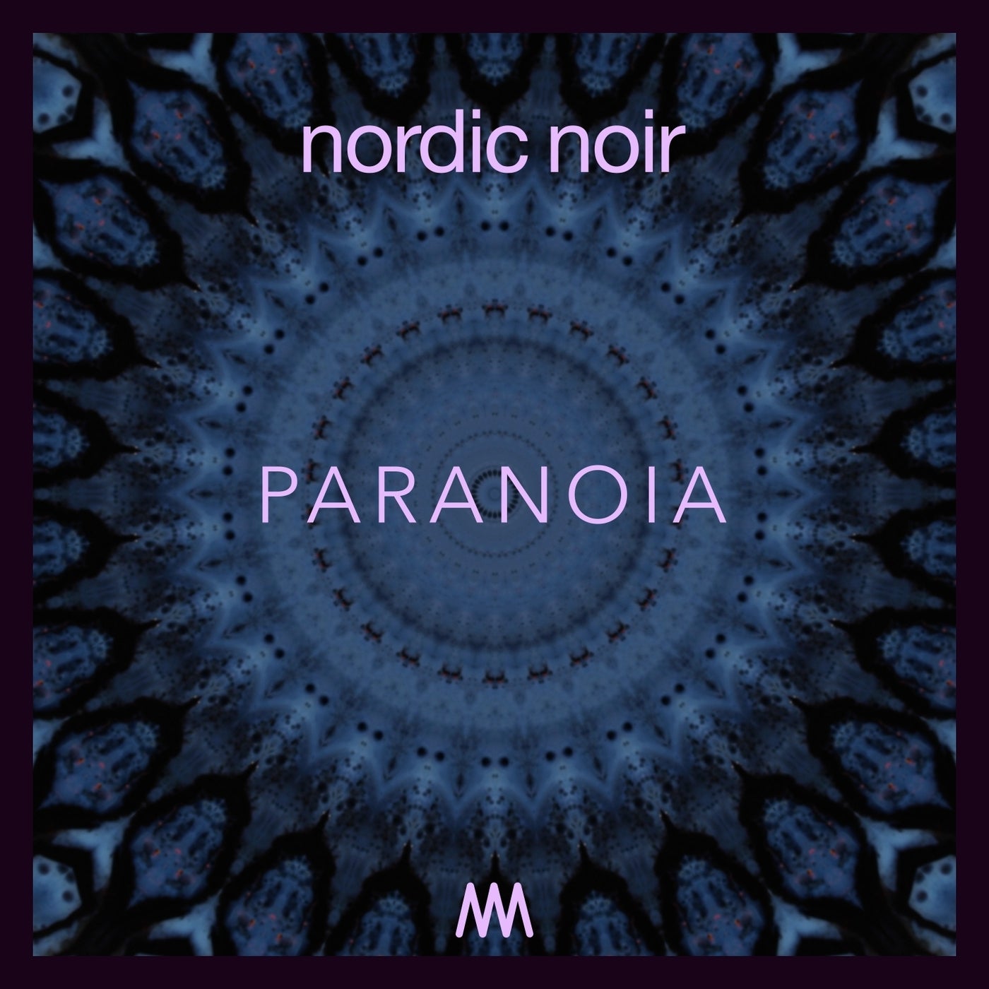 image cover: Nordic Noir - Paranoia on Nordic Noir Music