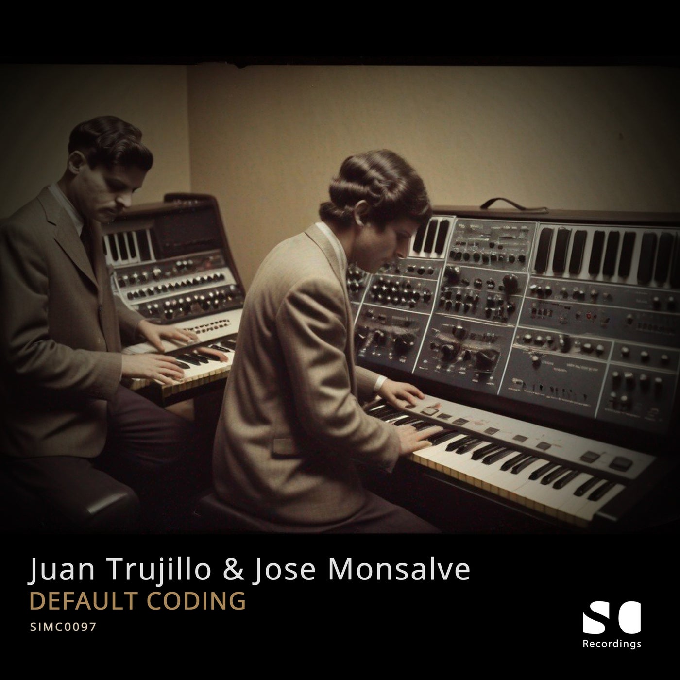 Cover Image for Juan Trujillo, Jose Monsalve - Default Coding EP on Simplecoding Recordings