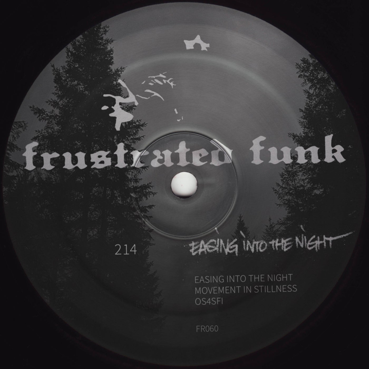 image cover: 214 - Easing Into The Night on Frustrated Funk