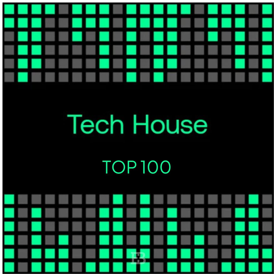 image cover: Beatport TOP 100 Tracks: (Tech House Feb, 2025)