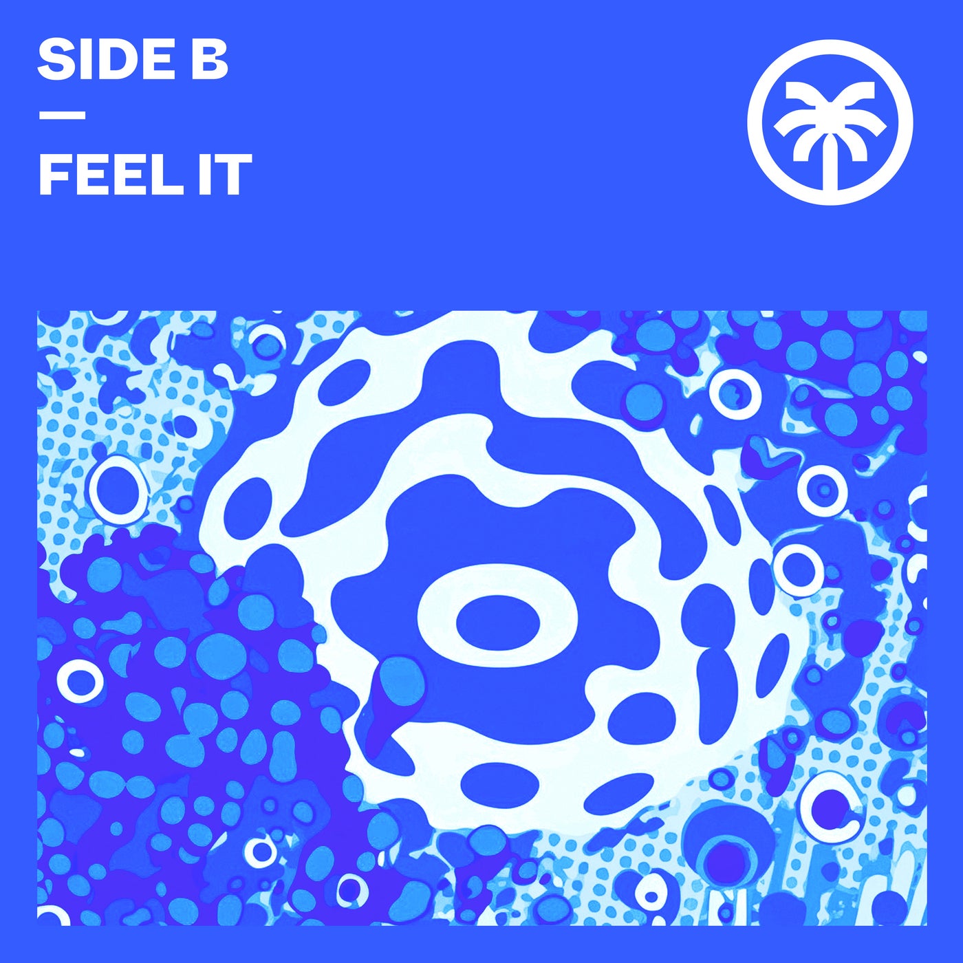 image cover: SIDE B - Feel it EP on Hottrax