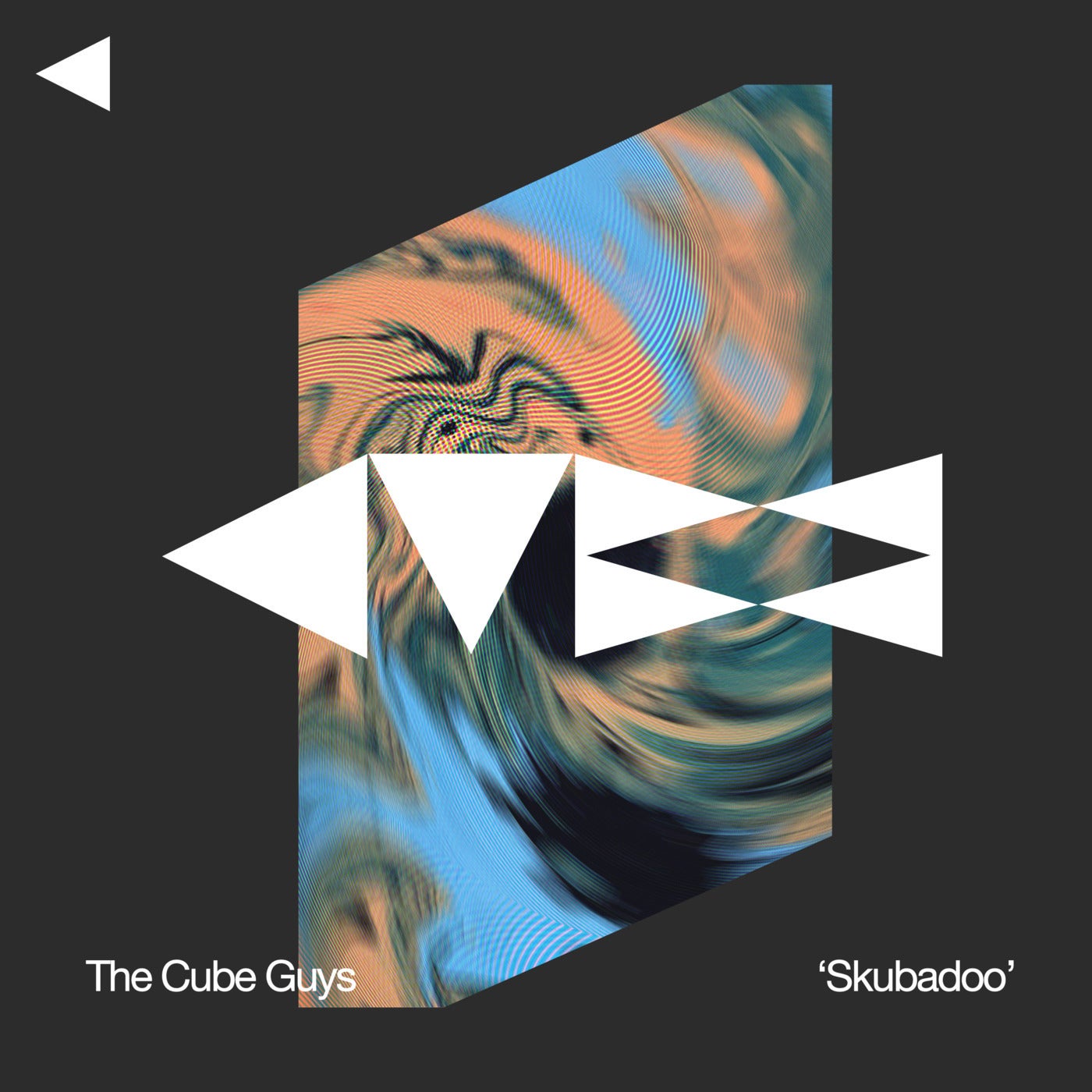 image cover: The Cube Guys - Skubadoo on Cube Recordings