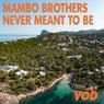 Cover Image for Never Meant To Be Original Mix