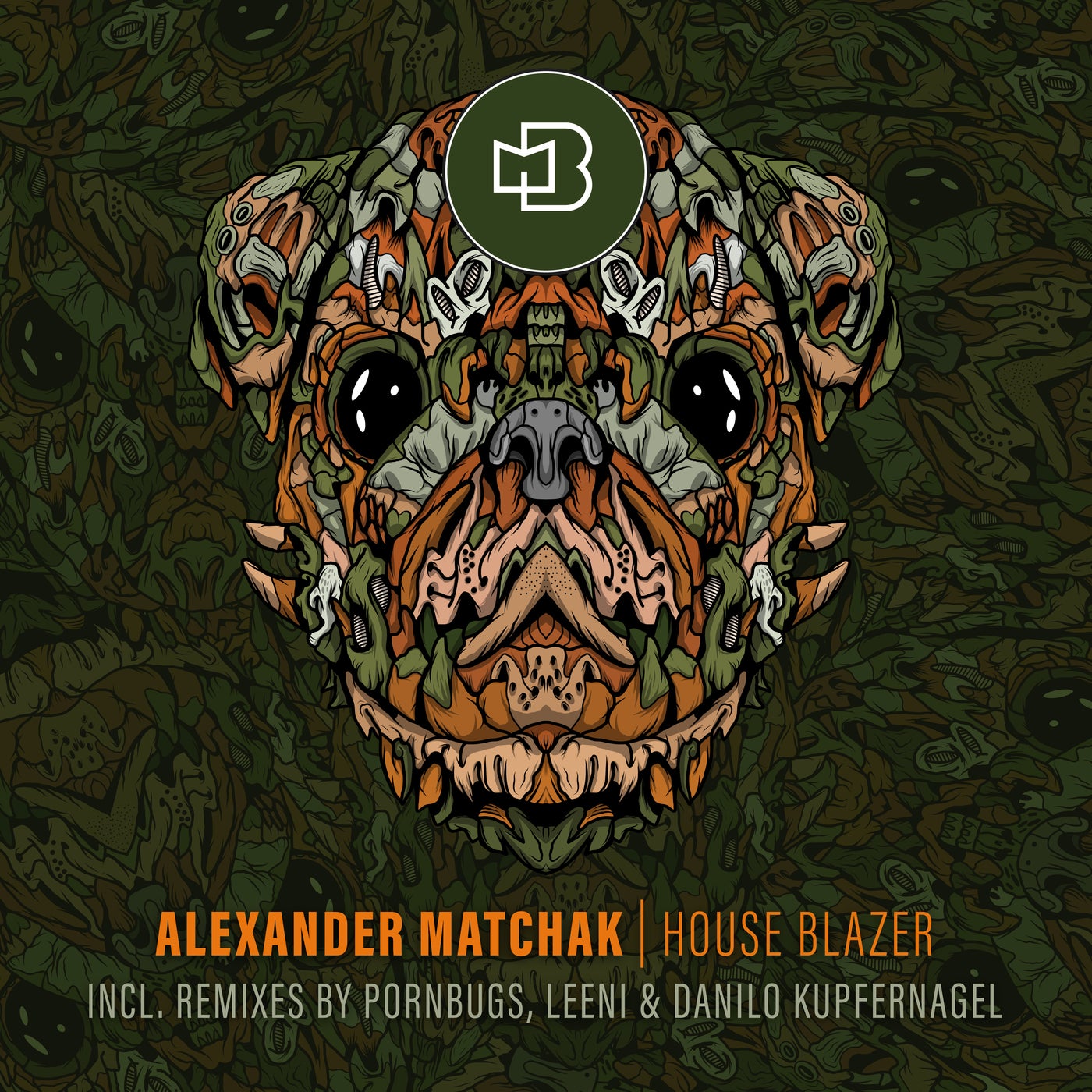 image cover: Alexander Matchak - House Blazer on Bondage Music