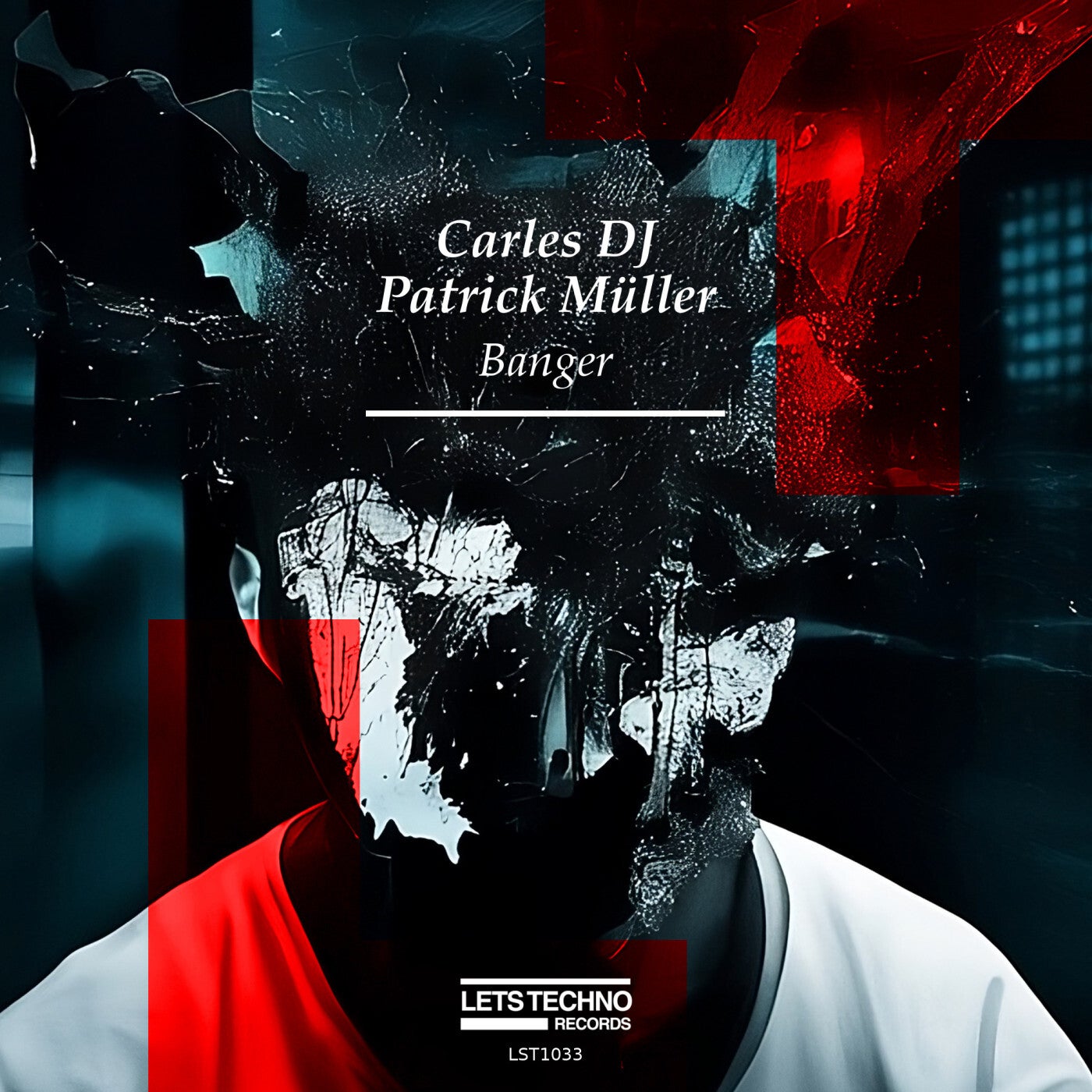 image cover: Carles DJ, Patrick Müller - Banger on LETS TECHNO records