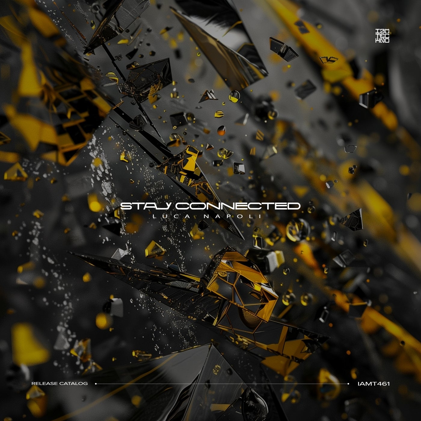 image cover: Luca Napoli - Stay Connected on IAMT