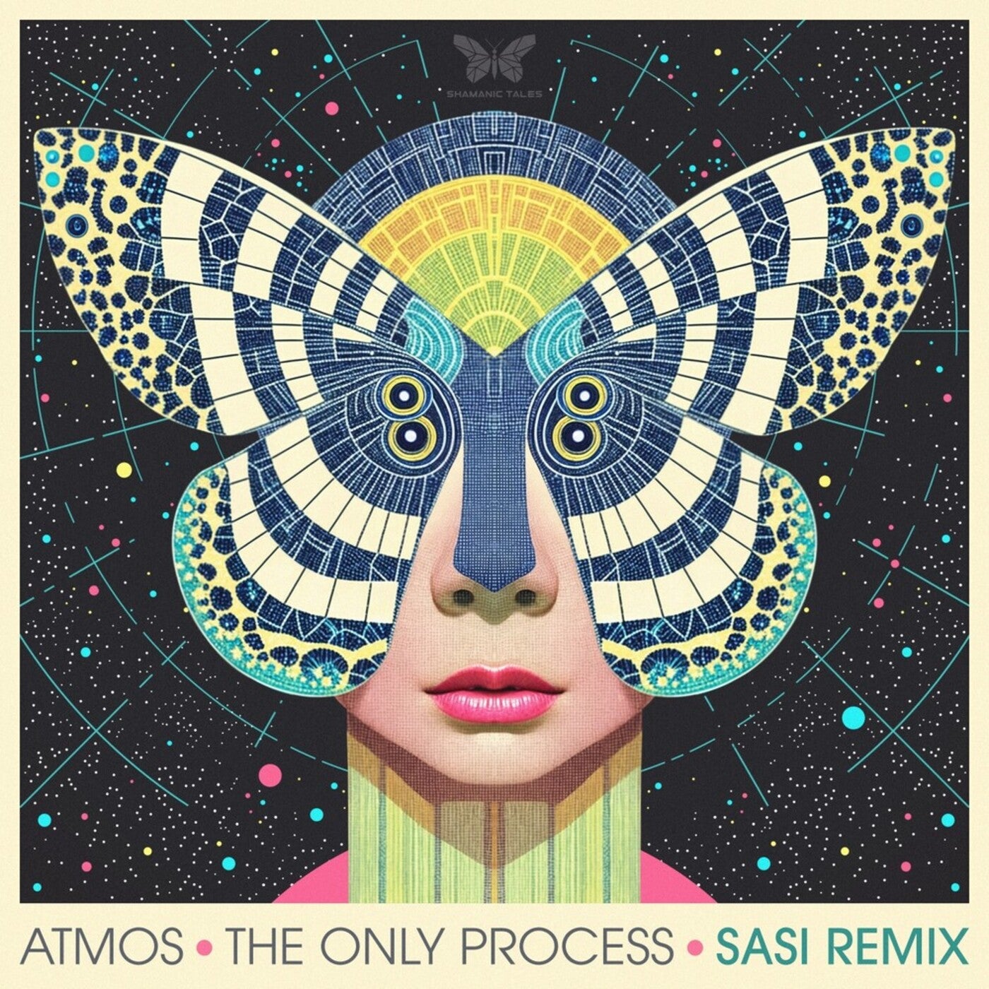 image cover: Atmos - The Only Process (Sasi Remix) on Shamanic Tales