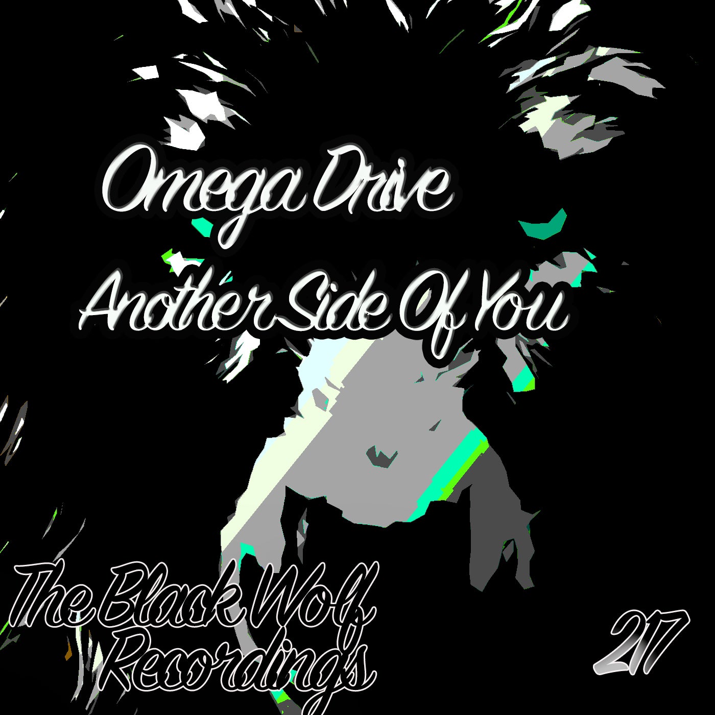 image cover: Omega Drive - Another Side Of You on The Black Wolf Recordings