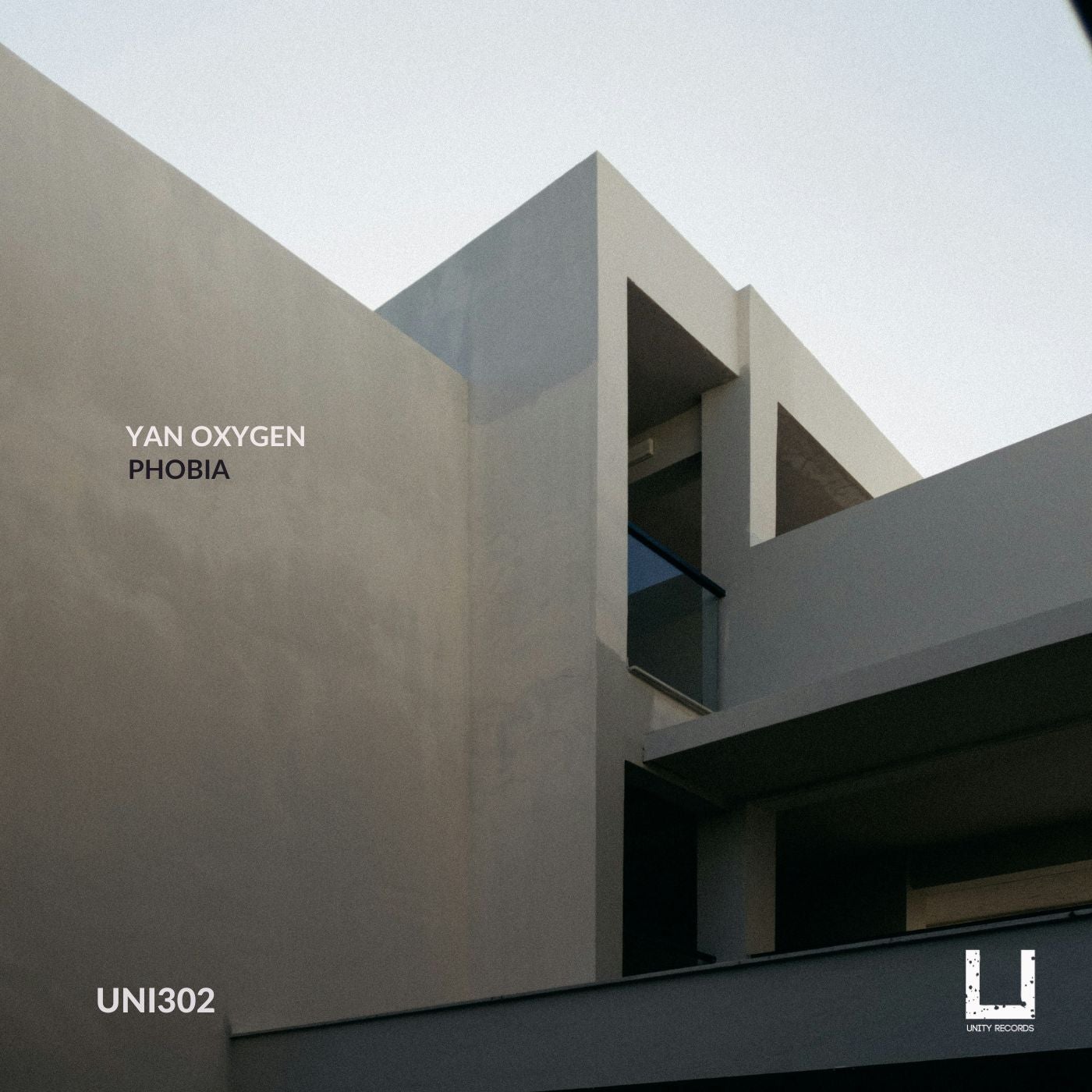 image cover: Yan Oxygen - Phobia on Unity Records