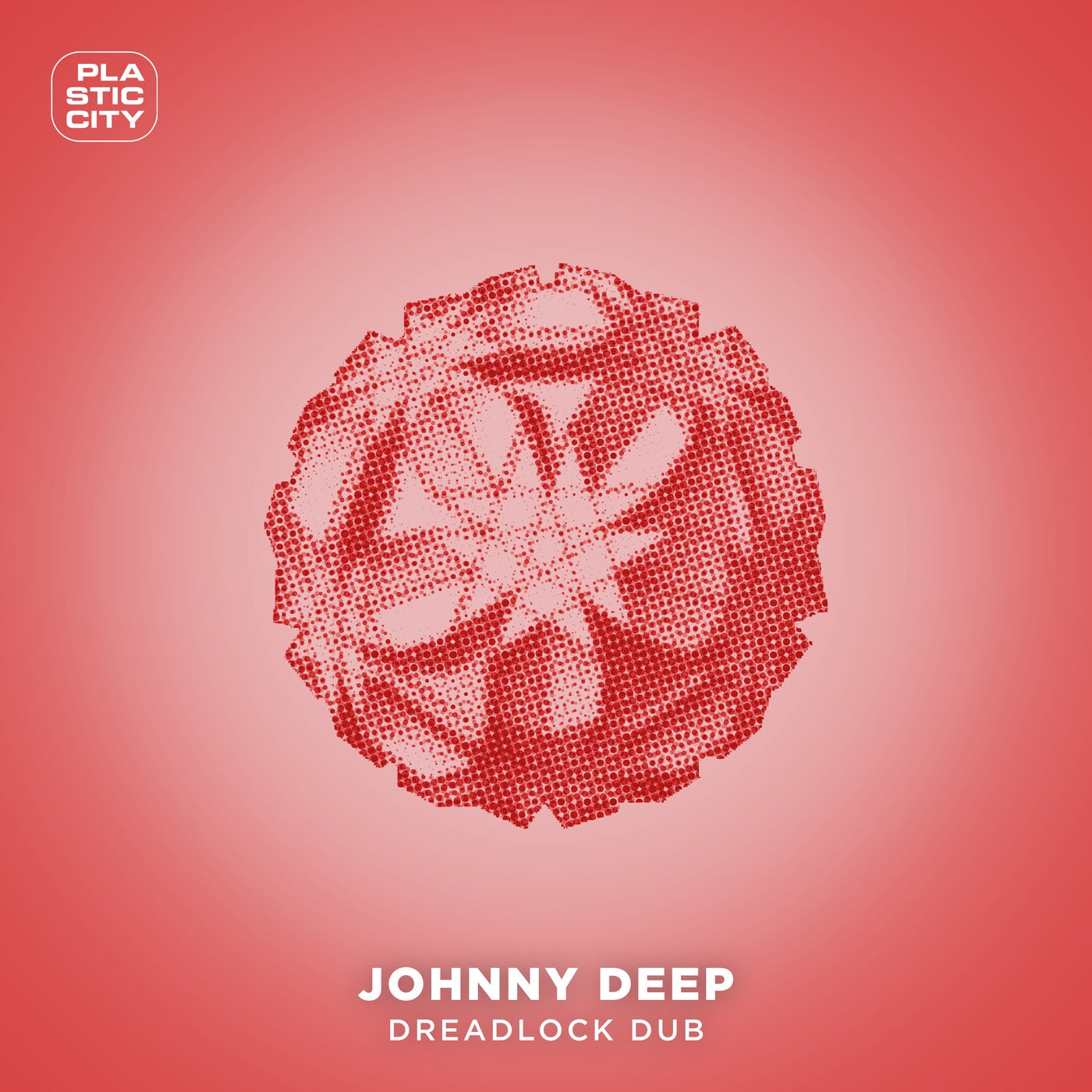 Cover Image for Johnny Deep - Dreadlock Dub on Plastic City