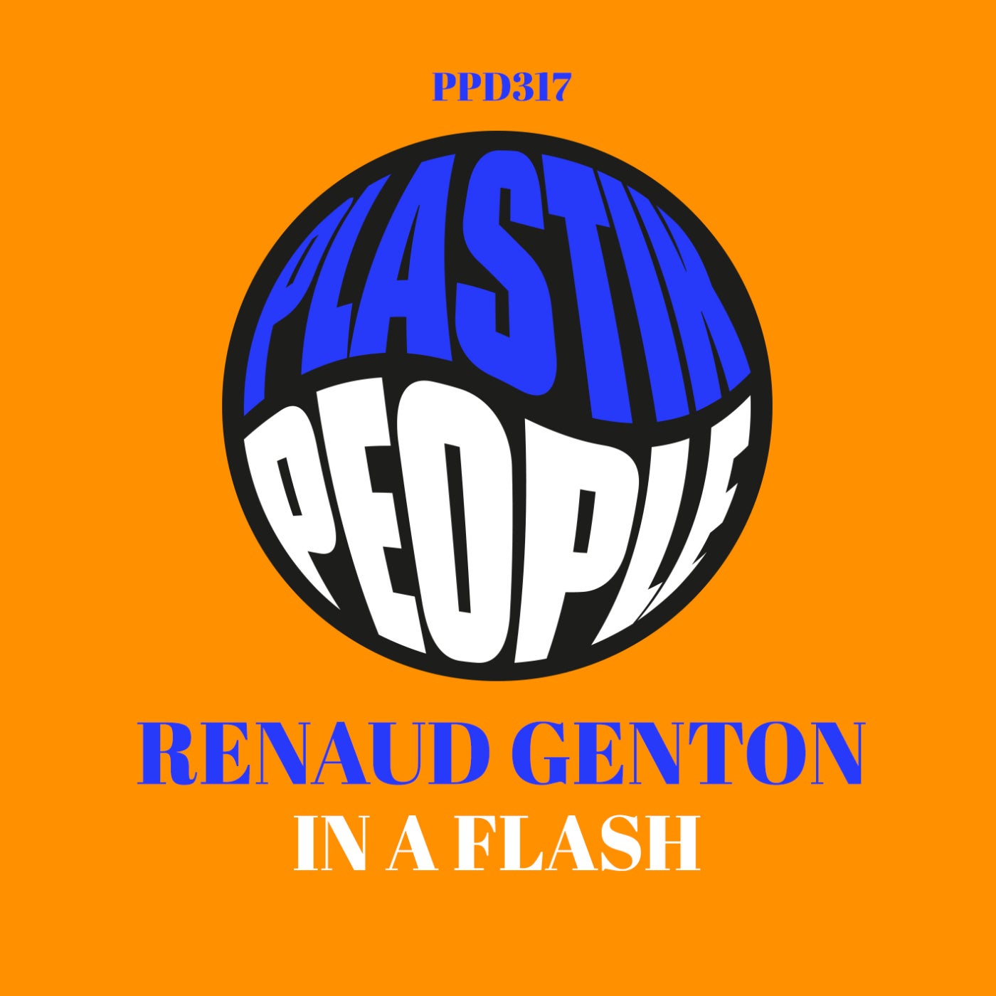 image cover: Renaud Genton - Renaud Genton on Plastik People Digital